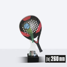 Carica l'immagine nel visualizzatore di Gallery, Trofeo Padel serie Padel Racket