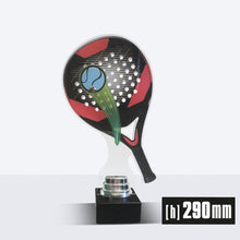 Carica l'immagine nel visualizzatore di Gallery, Trofeo Padel serie Padel Racket
