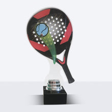 Carica l'immagine nel visualizzatore di Gallery, Trofeo Padel serie Padel Racket