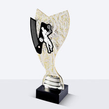 Carica l'immagine nel visualizzatore di Gallery, Trofeo Padelista serie Cristal