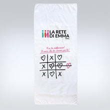 Carica l'immagine nel visualizzatore di Gallery, Telo in microfibra ultra assorbente "La Rete di Emma"