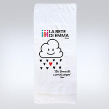 Carica l'immagine nel visualizzatore di Gallery, Telo in microfibra ultra assorbente "La Rete di Emma"