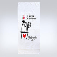 Carica l'immagine nel visualizzatore di Gallery, Telo in microfibra ultra assorbente "La Rete di Emma"