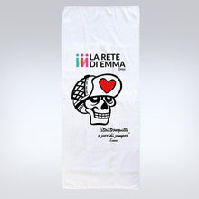 Carica l'immagine nel visualizzatore di Gallery, Telo in microfibra ultra assorbente "La Rete di Emma"