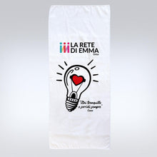 Carica l'immagine nel visualizzatore di Gallery, Telo in microfibra ultra assorbente "La Rete di Emma"
