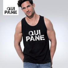 Carica l'immagine nel visualizzatore di Gallery, Canotta Uomo QUI PANE