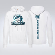 Carica l'immagine nel visualizzatore di Gallery, Felpa Polisportiva Rodano Classic con cappuccio