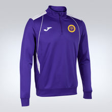 Carica l'immagine nel visualizzatore di Gallery, Felpa con zip Joma Villapizzone di allenamento