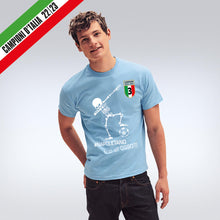 Carica l'immagine nel visualizzatore di Gallery, T-shirt DAB cotone Unisex Campioni D'Italia 2022-23