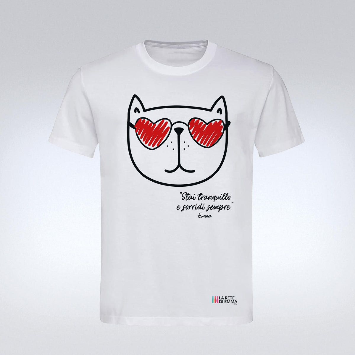 Gildan Classic T-Shirt Uomo - 100% Cotone, Verde Sicurezza/Mélange Scuro, Taglia M