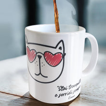 Carica l'immagine nel visualizzatore di Gallery, Tazza Mug in ceramica HD La Rete di Emma