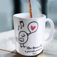 Carica l'immagine nel visualizzatore di Gallery, Tazza Mug in ceramica HD La Rete di Emma