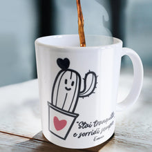 Carica l'immagine nel visualizzatore di Gallery, Tazza Mug in ceramica HD La Rete di Emma