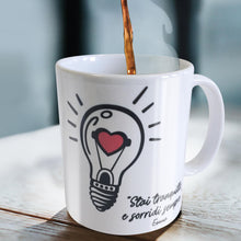 Carica l'immagine nel visualizzatore di Gallery, Tazza Mug in ceramica HD La Rete di Emma