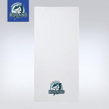 Carica l'immagine nel visualizzatore di Gallery, Telo mare in microfibra ultra assorbente Polisportiva Rodano