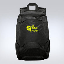 Carica l'immagine nel visualizzatore di Gallery, Zaino Sport Portaracchetta Padel Mania - NOVITÀ