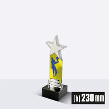Carica l'immagine nel visualizzatore di Gallery, Trofeo Padel serie Star - Gidesign