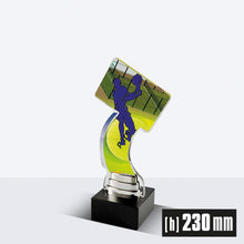 Carica l'immagine nel visualizzatore di Gallery, Trofeo Padel serie Campo - Gidesign
