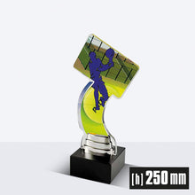 Carica l'immagine nel visualizzatore di Gallery, Trofeo Padel serie Campo - Gidesign