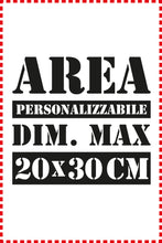 Carica l'immagine nel visualizzatore di Gallery, T-shirt Donna personalizzabile - Gidesign