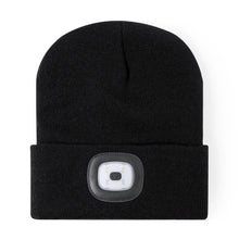 Carica l'immagine nel visualizzatore di Gallery, Aegaleus - berretto con luce led frontale incorporata ricaricabile - Gidesign