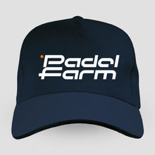 Carica l'immagine nel visualizzatore di Gallery, Cappellino con visiera Padel Farm