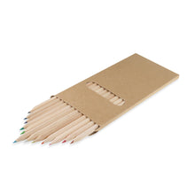 Carica l'immagine nel visualizzatore di Gallery, Esme - Set di 12 matite lunghe colorate - Gidesign