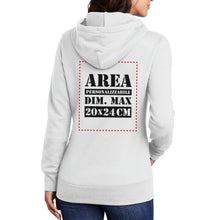 Carica l'immagine nel visualizzatore di Gallery, Felpa Donna personalizzabile - Gidesign