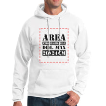 Carica l'immagine nel visualizzatore di Gallery, Felpa Uomo Personalizzabile - Gidesign