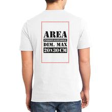 Carica l'immagine nel visualizzatore di Gallery, T-shirt Uomo personalizzabile - Gidesign
