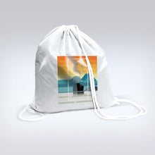 Carica l'immagine nel visualizzatore di Gallery, Zainetto sporivo, sacca sport Bivacco E. Camardella