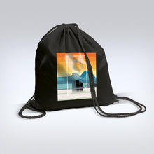 Carica l'immagine nel visualizzatore di Gallery, Zainetto sporivo, sacca sport Bivacco E. Camardella