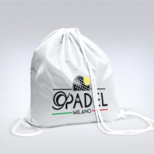 Carica l'immagine nel visualizzatore di Gallery, Zainetto/Sacca sport