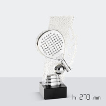 Carica l'immagine nel visualizzatore di Gallery, Trofeo Padel Glitter
