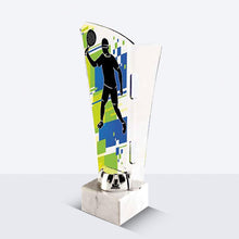 Carica l&#39;immagine nel visualizzatore di Gallery, Trofeo Padel serie Transparent
