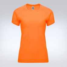 Carica l&#39;immagine nel visualizzatore di Gallery, OFFERTA PACCHETTO PROMO - 10 T-shirt tecniche DONNA Bahrain - [Roly]
