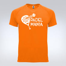 Carica l&#39;immagine nel visualizzatore di Gallery, T-Shirt tecnica Padel Mania - [UOMO]
