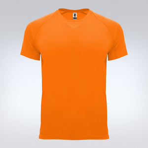 OFFERTA PACCHETTO PROMO - 10 T-shirt tecniche UOMO Bahrain - [Roly]