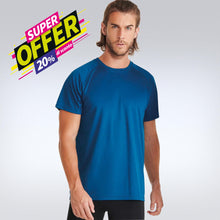 Carica l&#39;immagine nel visualizzatore di Gallery, OFFERTA PACCHETTO PROMO - 10 T-shirt tecniche UOMO Bahrain - [Roly]
