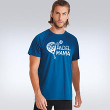 Carica l&#39;immagine nel visualizzatore di Gallery, T-Shirt tecnica Padel Mania - [UOMO]
