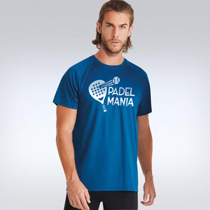T-Shirt tecnica Padel Mania - [UOMO]