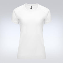 Carica l&#39;immagine nel visualizzatore di Gallery, OFFERTA PACCHETTO PROMO - 10 T-shirt tecniche DONNA Bahrain - [Roly]
