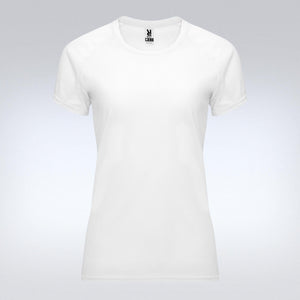 OFFERTA PACCHETTO PROMO - 10 T-shirt tecniche DONNA Bahrain - [Roly]