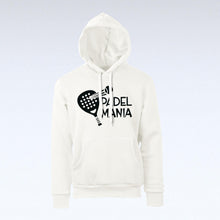 Carica l&#39;immagine nel visualizzatore di Gallery, Felpa Padel Mania Made in Italy PREZZO PROMO - [UNISEX]
