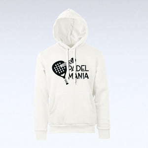 Felpa Padel Mania Made in Italy PREZZO PROMO - [UNISEX]