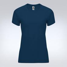 Carica l&#39;immagine nel visualizzatore di Gallery, OFFERTA PACCHETTO PROMO - 10 T-shirt tecniche DONNA Bahrain - [Roly]
