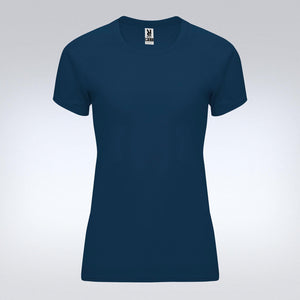 OFFERTA PACCHETTO PROMO - 10 T-shirt tecniche DONNA Bahrain - [Roly]