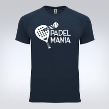 Carica l&#39;immagine nel visualizzatore di Gallery, T-Shirt tecnica Padel Mania - [UOMO]
