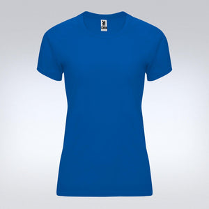 OFFERTA PACCHETTO PROMO - 10 T-shirt tecniche DONNA Bahrain - [Roly]