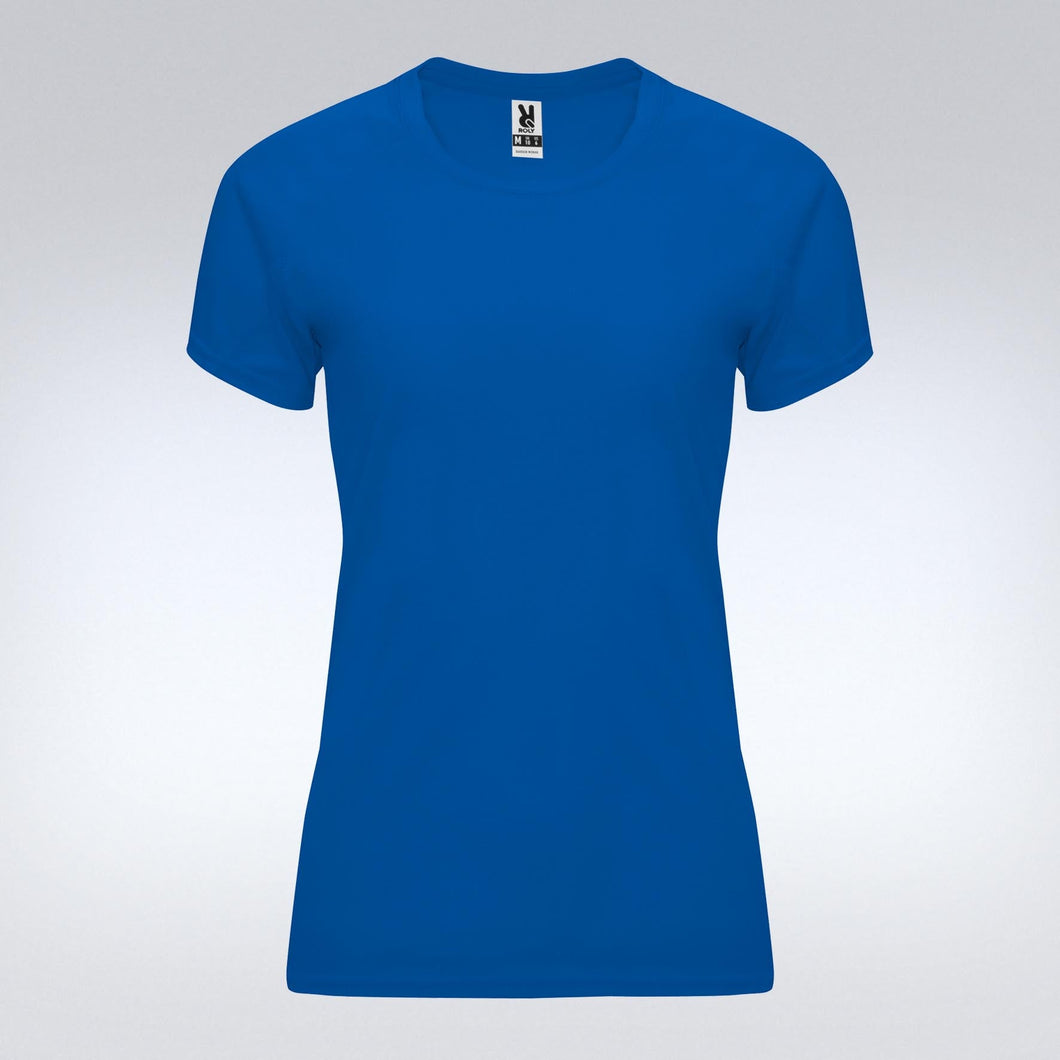 OFFERTA PACCHETTO PROMO - 10 T-shirt tecniche DONNA Bahrain - [Roly]